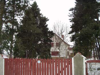 vila veche bratulesti